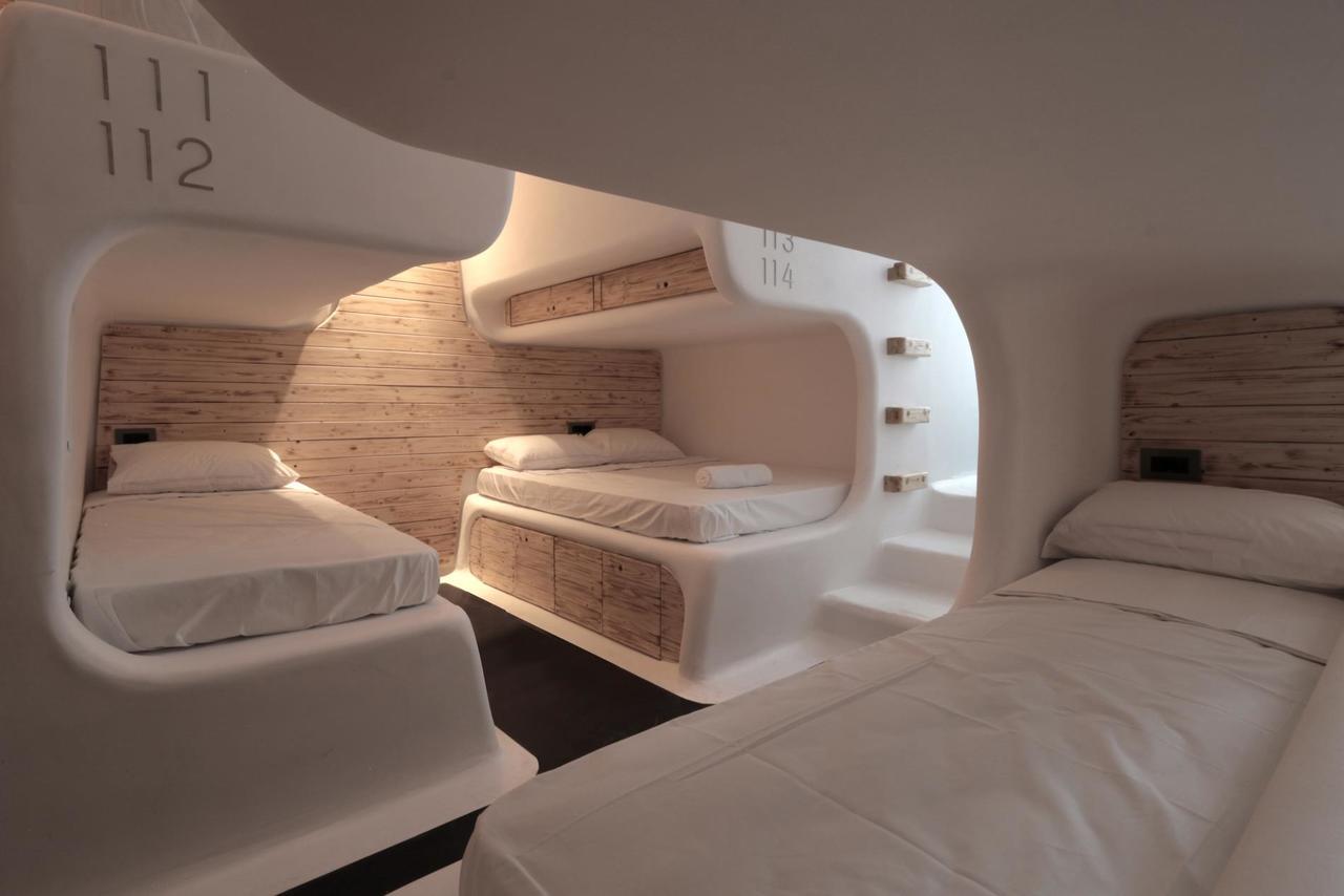 Mycocoon Hostel *